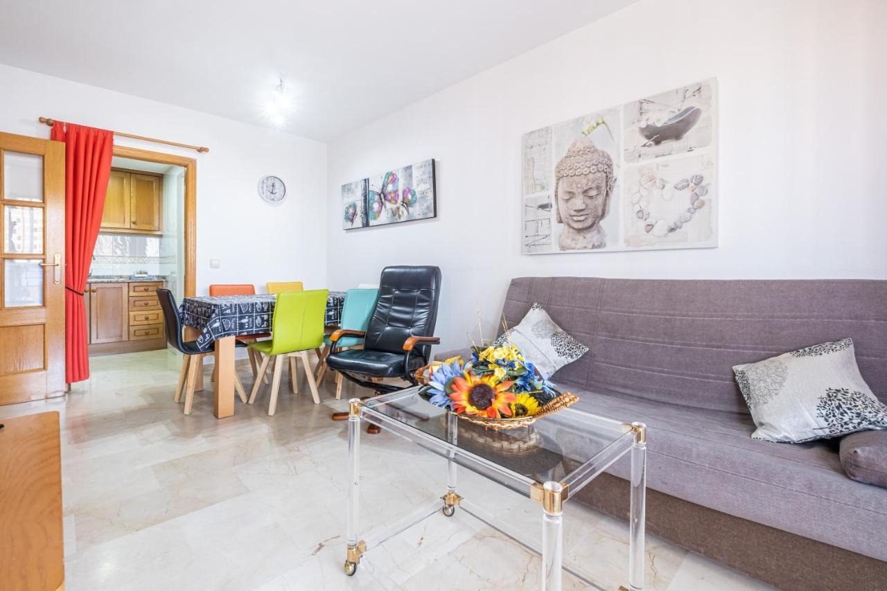 Gemelos 22 2-15-b Levante Apartment Benidorm